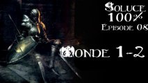 [08]Soluce 100% FR HD - Demon's Souls - Monde 1-2