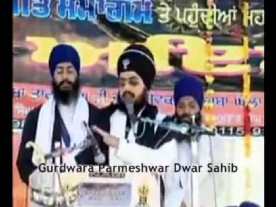 ਸਦਾ ਇਕ ਸਾਰ ਨਾ ਰਹਿੰਦੇ ਜਮਨੇ ਬਦਲ ਜਾਂਦੇ ...ਨਵਾਂ ਗੀਤ ਗਾਇਕ ਰੰਜੀਤ ਢੰਡਰ੍ਰੀਆਂ ਵਾਲਾ