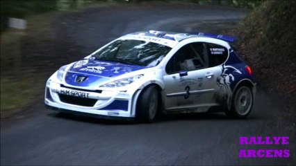 RALLYE DU MONTBRISON 2013