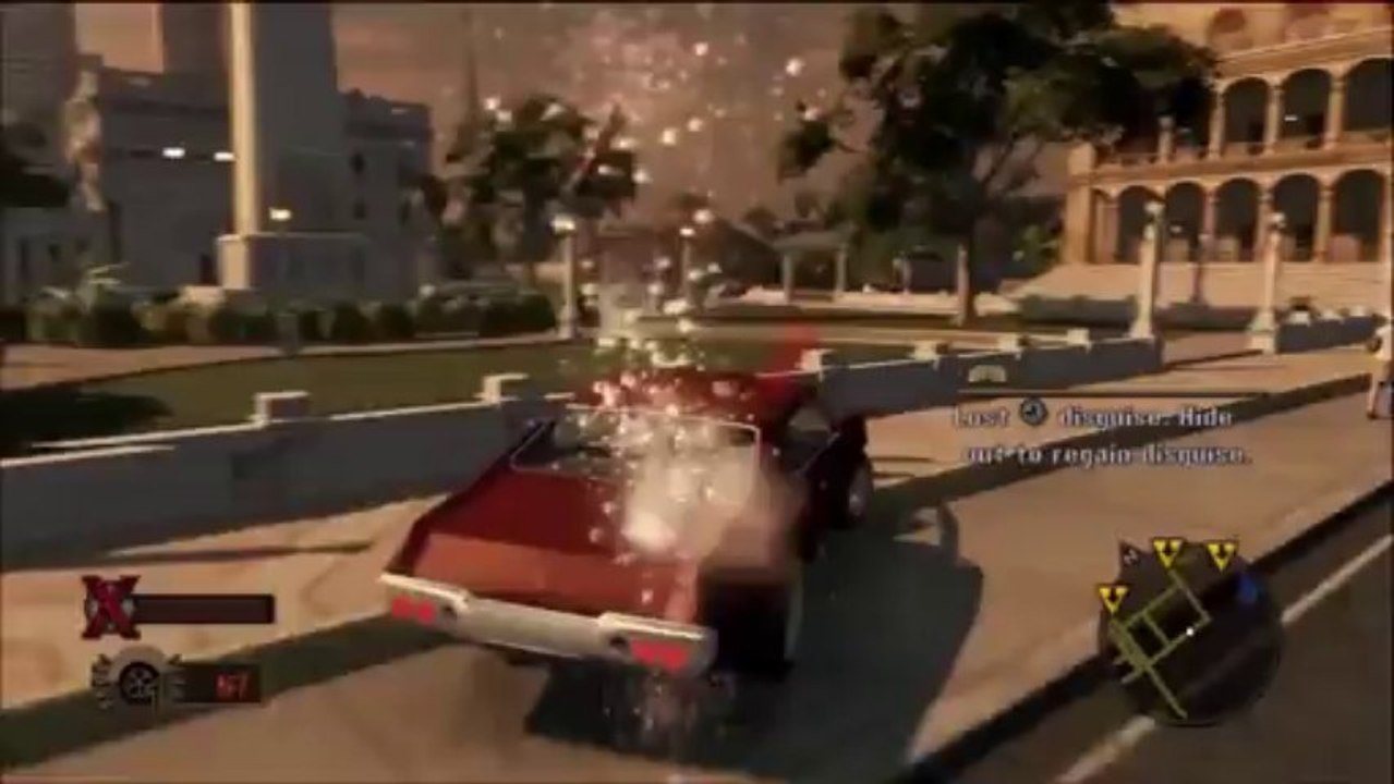 Mercenaries 2 Fail