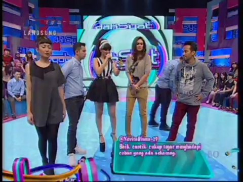 [131004]dahSyat RCTI - Seg 4
