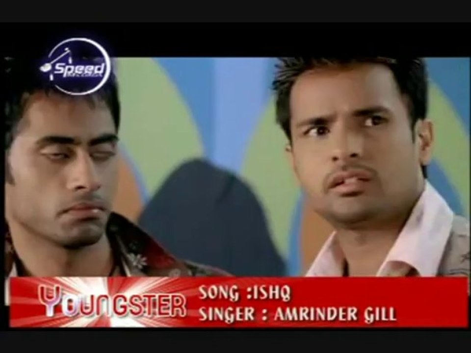 Amrinder Gill - Neend Remix (Ishq) BY Imran at5