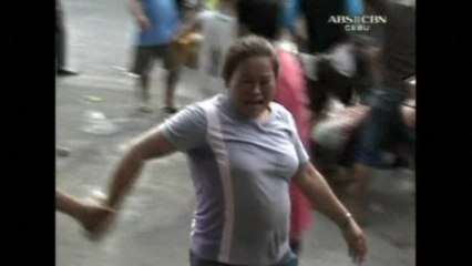 Deadly quake hits Philippine islands