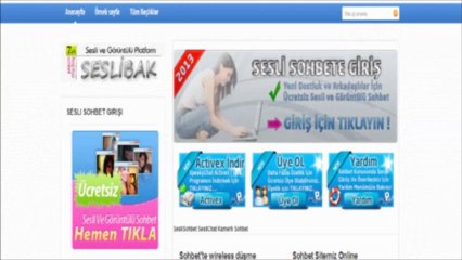 www.seslibak.com  seslibak seslichat   Nurettin Rencber - Soyle Sunam