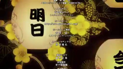 Machine-Doll wa Kizutsukanai ED2