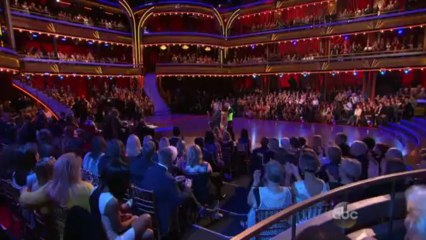 Christina Milian & Mark Ballas - Cha-Cha-Cha