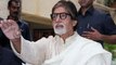 Amitabh Bachchan Endorses A Cause On His 71st Birthday  !