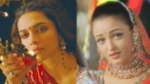 Deepika Copies Aishwarya In Ram Leela?