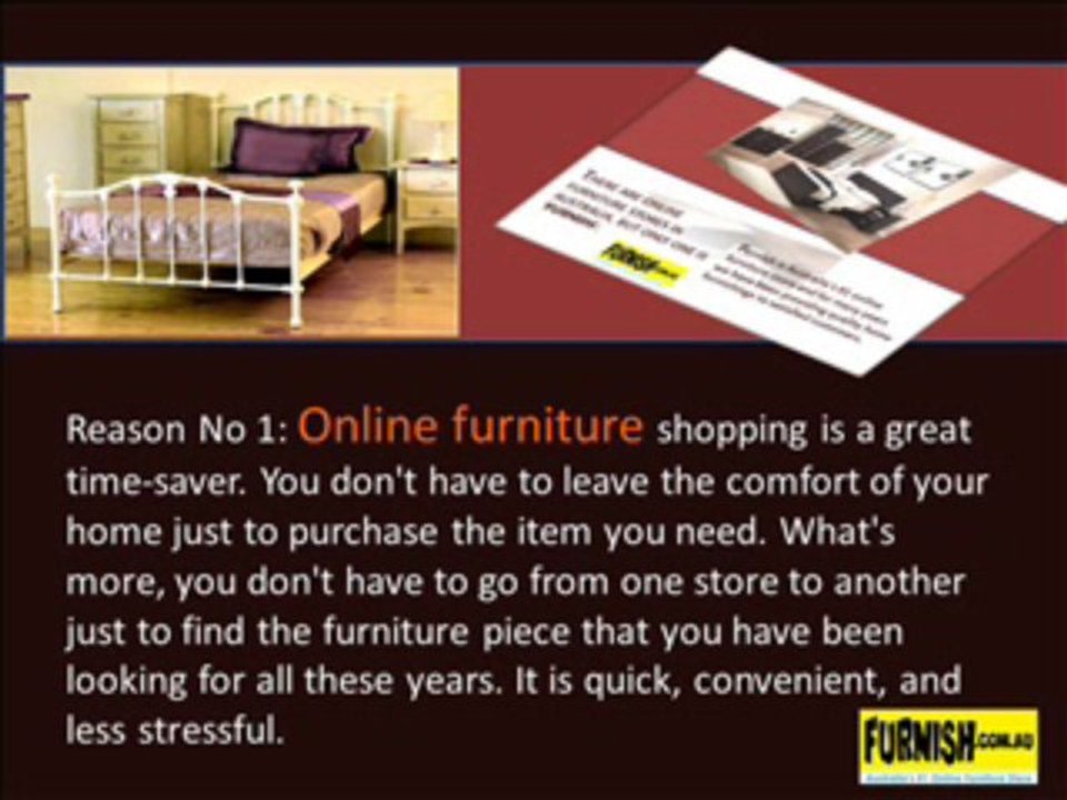 Why Buying Bedroom Furniture Online A Great Time-Saver.
