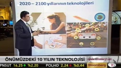 Koray Öztürkler @BloombergHT (Ana Haber)