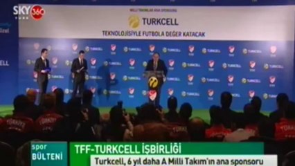 Turkcell - TFF @SkyTürk 360