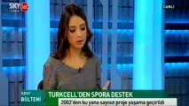 Koray Öztürkler @SkyTürk 360 (Spor Bülteni)