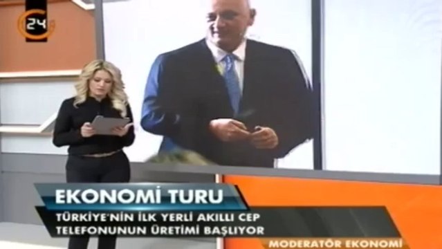 Turkcell Yerli Akıllı Telefon - Gebze @24