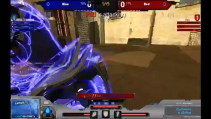 [Shootmania] Cup Battle pro 3v3 part 1