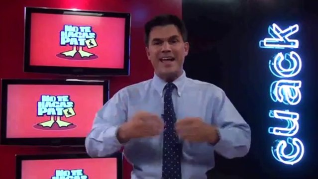 No Te Hagas Pato TEMA: Lucha por tus sueños