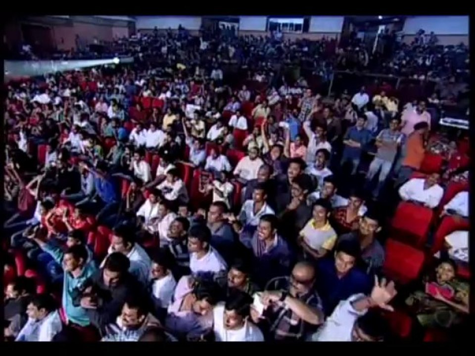 Trivikram Srinivas Speech  at Attarintiki Daredi Thank you Meet