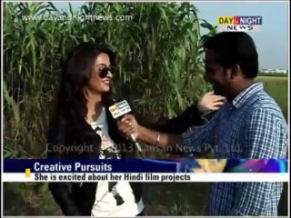 Surveen Chawla | Talks about her upcoming movies | Exclusive Interview