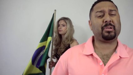 Lady Brazil- Satish Dat Beast