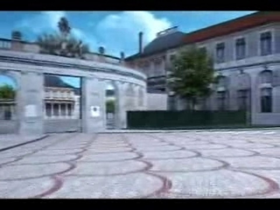 Place Stanislas en 3D