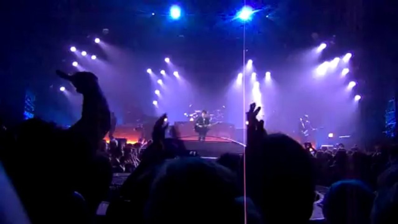 INDOCHINE BCT2 Amnéville 10/13 *College Boy*