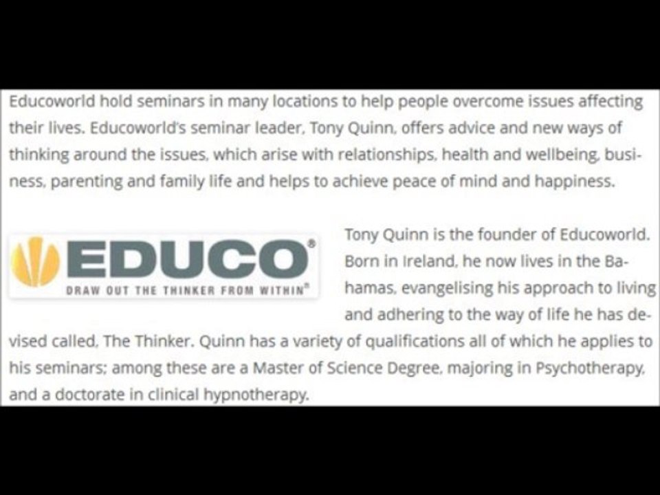 Educoworld l Who are Educoworld