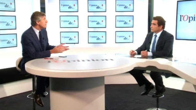 L’Opinion de Christian Jacob