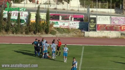 Αναγέννηση - Νίκη Σητείας 1-0 (13-10-2013)