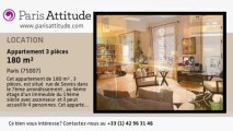 Appartement 2 Chambres à louer - St Germain, Paris - Ref. 5435