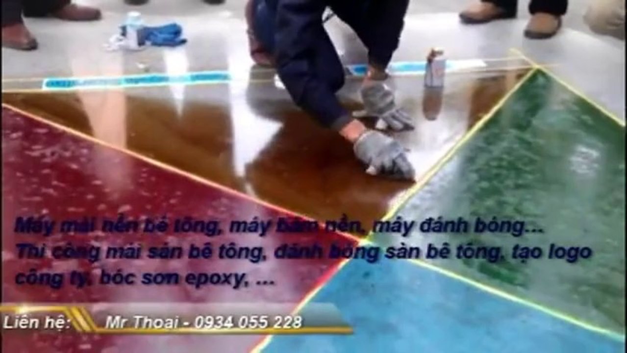 Bán máy mài nền bê tông, mài sàn bê tông - Thoại 0984 126 738