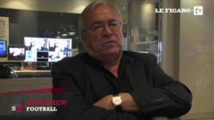 J.C Dassier: "Deschamps rêvait de Drogba, pas moi"