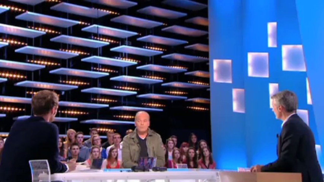 Laurent Baffie veut aider Sophia Aram