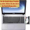 Angebote Asus F550VB-XX027H 39,62 cm (15,6 Zoll) Notebooks (Intel core_i5 3230M 2,6GHz, 8GB RAM, 500GB HDD, NVidia GT 740M...