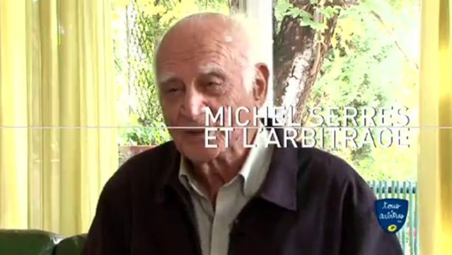 L’arbitre a toujours raison par Michel Serres / Groupe La Poste - Tous formidables - Tous arbitres