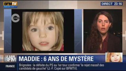 Download Video: Le Soir BFM: Maddie, 6 ans de mystère - 14/10 5/5