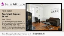 1 Bedroom Apartment for rent - Motte Piquet Grenelle, Paris - Ref. 8760