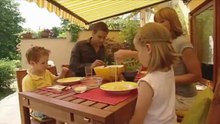 Happy family life