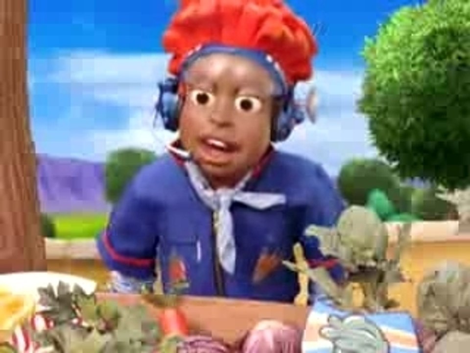 LazyTown - Good Stuff