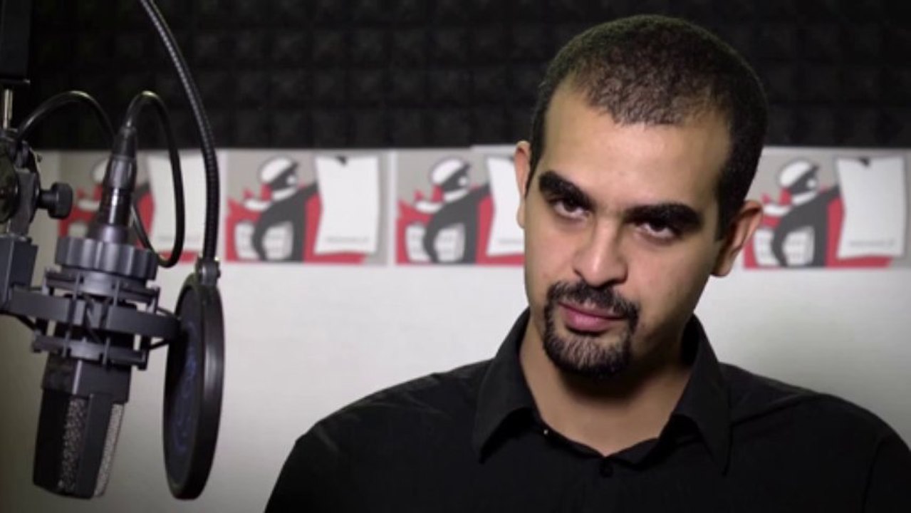 Abdellali Hajjat et la Marche pour l'égalité