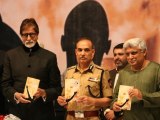 Amitabh Bachchan Launches Satyapal Singhs Book Talash Insaan Ki