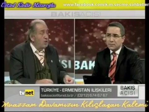 Kemalisterin Mantığı, Üstad Kadir Mısıroğlu