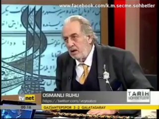 Kanuni'nin oğlu Şehzade Mustafa neden katledilmiştir_, Üstad Kadir Mısıroğlu