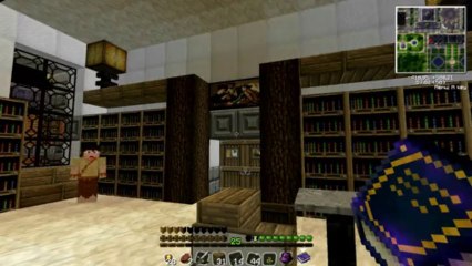 Minecraft Hollywood quartier riche épisode 5