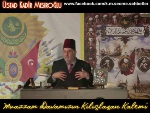 Bediüzzaman Said Nursi _mason veya komünist kadar tehlikelidir_ iftirasına cevap!