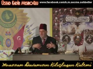 Bediüzzaman Said Nursi _mason veya komünist kadar tehlikelidir_ iftirasına cevap!