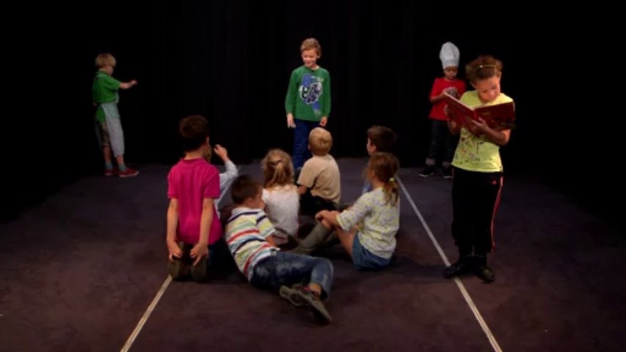 Camion des mots - Classe de CE1/CM1 de l'école de Macé de Vélizy-Villacoublay (78)