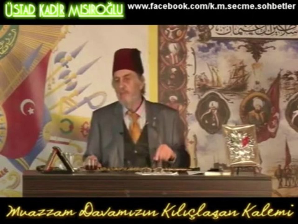 Seyyid Kutub Reformcu ve Mezhepsiz midir_, Üstad Kadir Mısıroğlu