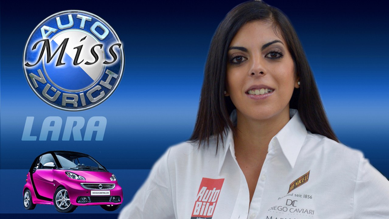 Miss Auto Zürich 2013 - Lara - Kandidatin 07