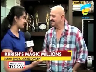 Krrish 3 Promo Goes Viral:Crosses 10 Million Hit Mark