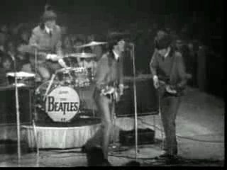 I Saw Her Standing There