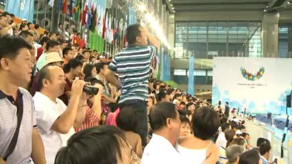 26èmes UNIVERSIADES D'ETE - SHENZHEN 2011 - Le Journal des Bleus - Episode 9